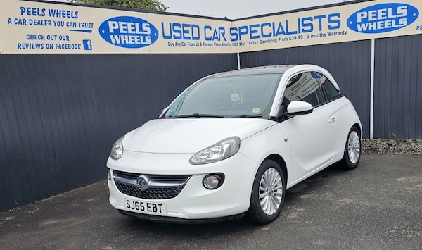 Used Vauxhall ADAM 2015 for sale - 74401962: Photo 3