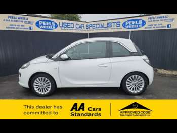 Used Vauxhall Adam 2015 for sale - 74401962: Photo