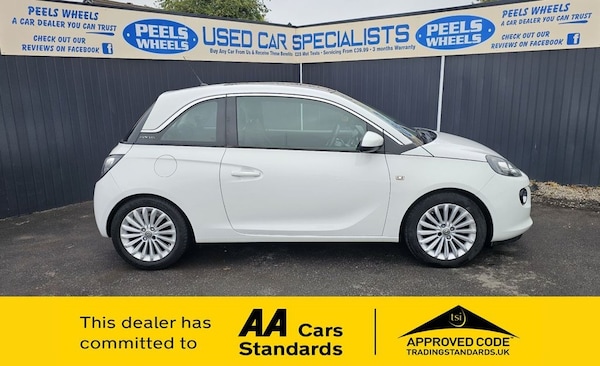 Used Vauxhall ADAM 2015 for sale - 74401962: Photo 5