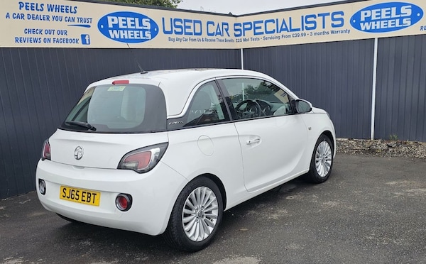 Used Vauxhall ADAM 2015 for sale - 74401962: Photo 8
