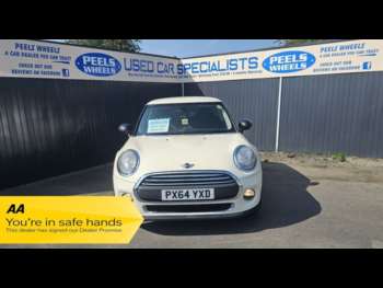 Used MINI Hatch 2014 for sale - 74973814: Photo
