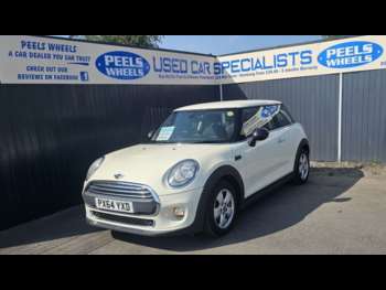 Used MINI Hatch 2014 for sale - 74973814: Photo