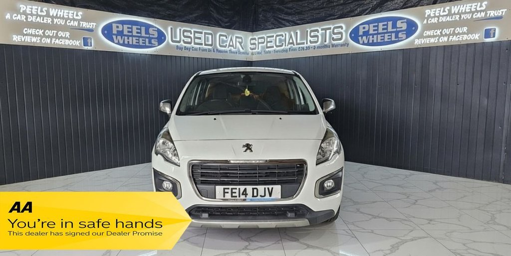 Used Peugeot 3008 2014 for sale - 77614231: Photo 2