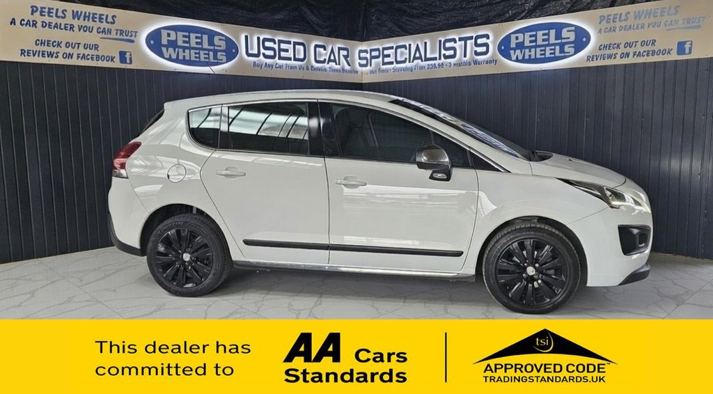 Used Peugeot 3008 2014 for sale - 77614231: Photo 5