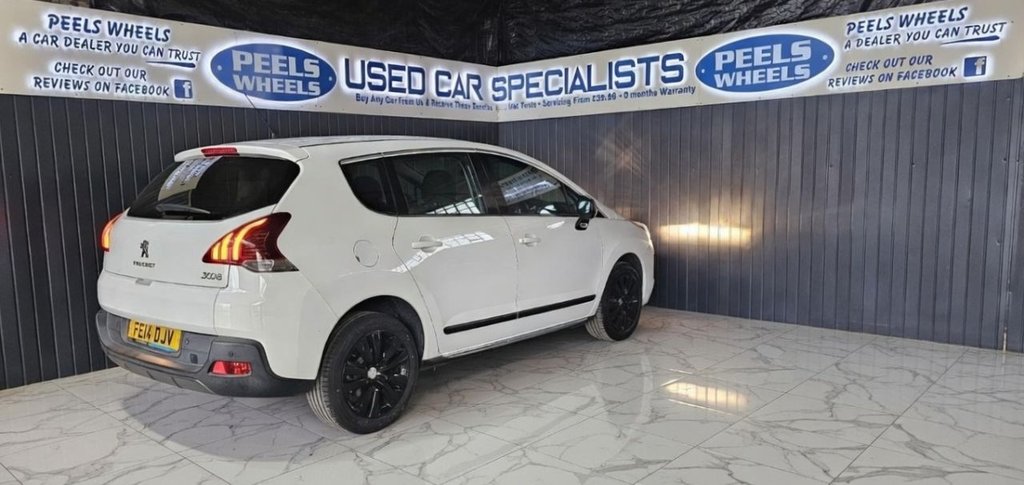 Used Peugeot 3008 2014 for sale - 77614231: Photo 6