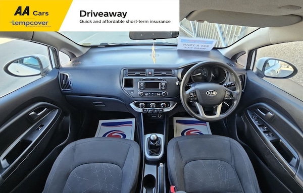 Used Kia Rio 2012 for sale - 75619370: Photo 10
