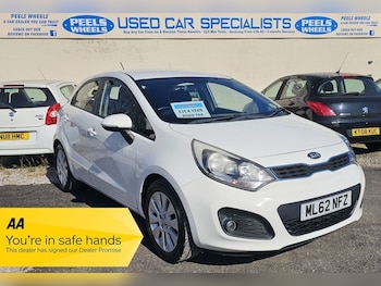 Used Kia Rio 2012 for sale - 75619370: Photo