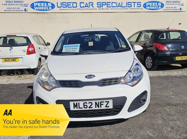 Used Kia Rio 2012 for sale - 75619370: Photo 2