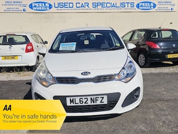 Used Kia Rio 2012 for sale - 75619370: Photo