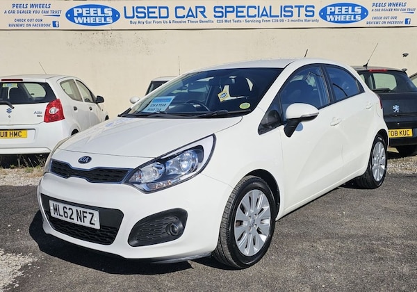 Used Kia Rio 2012 for sale - 75619370: Photo 3