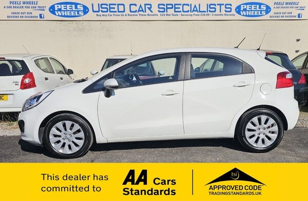 Used Kia Rio 2012 for sale - 75619370: Photo 4