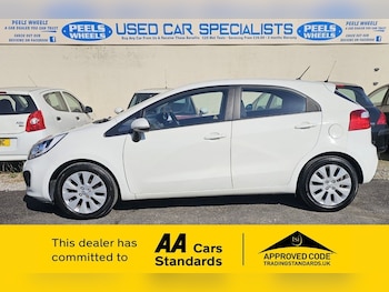 Used Kia Rio 2012 for sale - 75619370: Photo