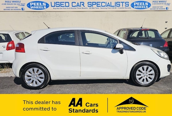 Used Kia Rio 2012 for sale - 75619370: Photo 5