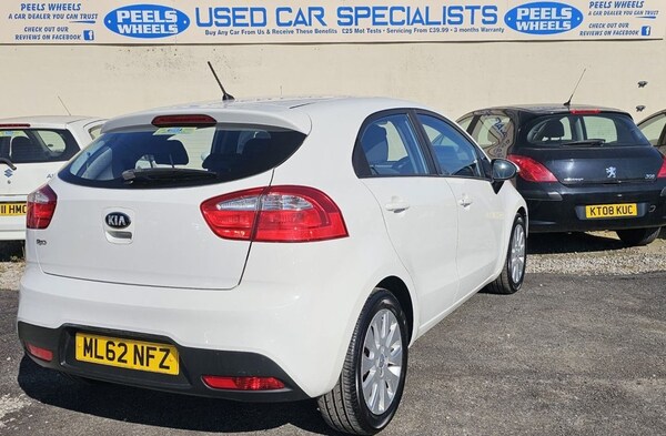 Used Kia Rio 2012 for sale - 75619370: Photo 6