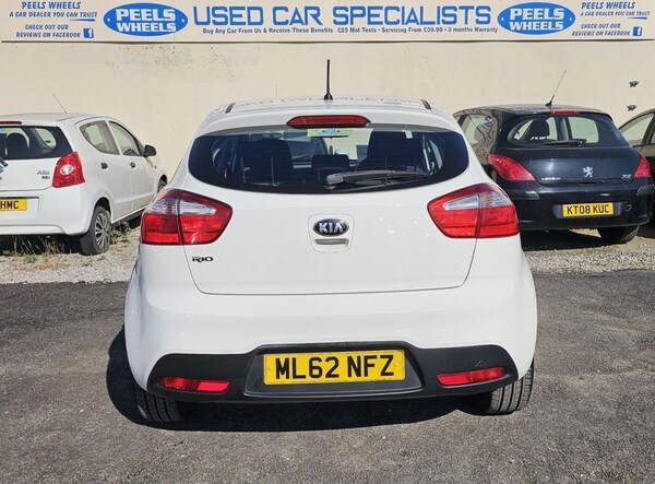Used Kia Rio 2012 for sale - 75619370: Photo 7