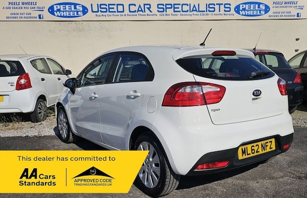 Used Kia Rio 2012 for sale - 75619370: Photo 8