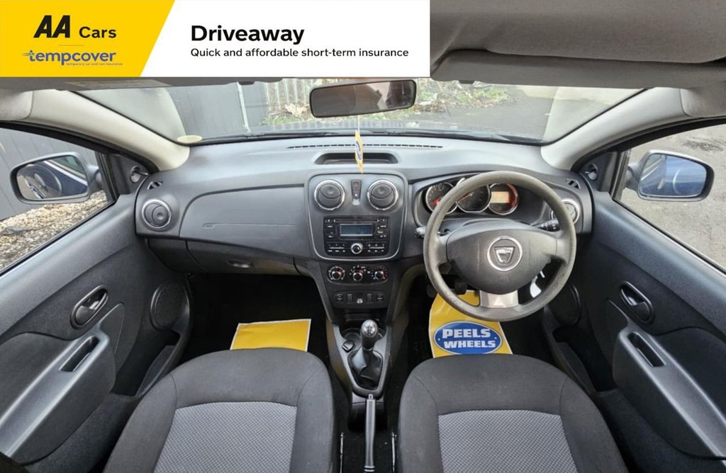 Used Dacia Sandero 2016 for sale - 77451437: Photo 10