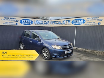 2016 (66) - 1.2 16V 75 Ambiance 5dr