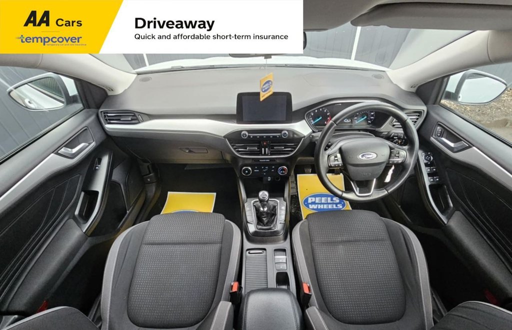 Used Ford Focus 2019 for sale - 76660643: Photo 10