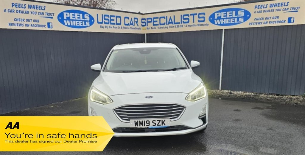 Used Ford Focus 2019 for sale - 76660643: Photo 2