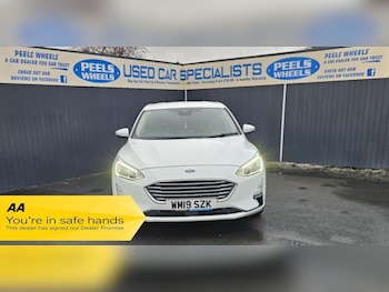 Used Ford Focus 2019 for sale - 76660643: Photo
