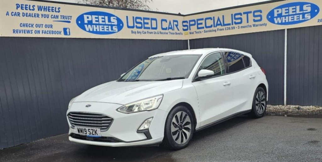 Used Ford Focus 2019 for sale - 76660643: Photo 3