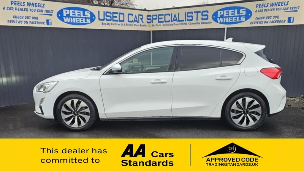 Used Ford Focus 2019 for sale - 76660643: Photo 4