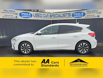 Used Ford Focus 2019 for sale - 76660643: Photo
