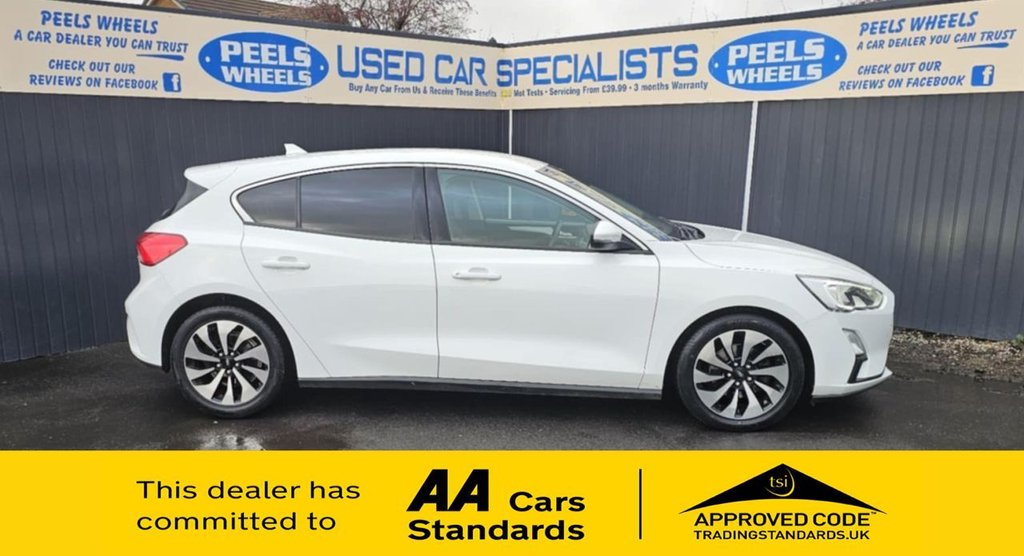 Used Ford Focus 2019 for sale - 76660643: Photo 5