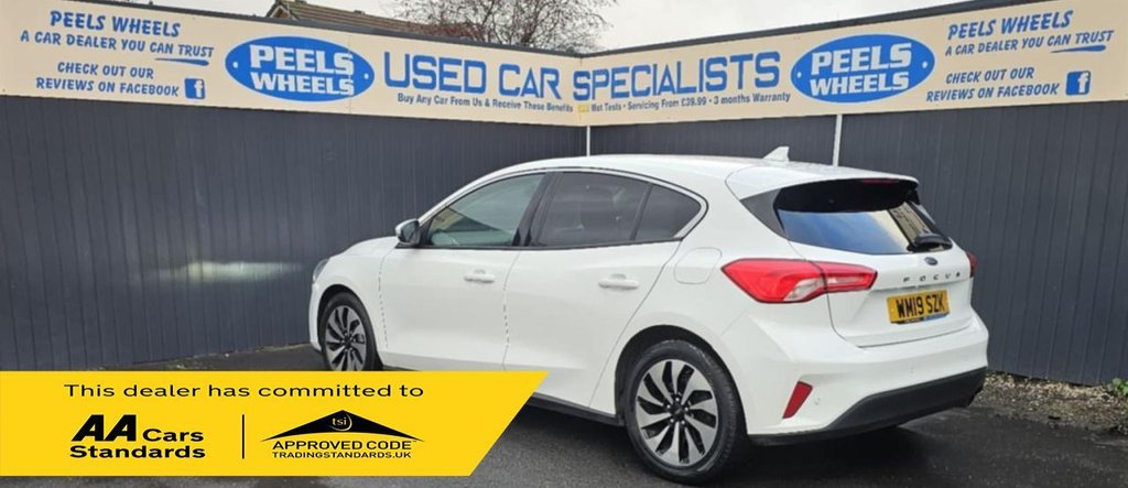 Used Ford Focus 2019 for sale - 76660643: Photo 6