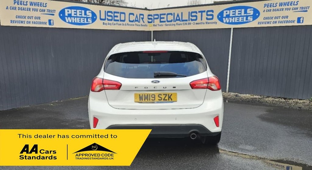 Used Ford Focus 2019 for sale - 76660643: Photo 7