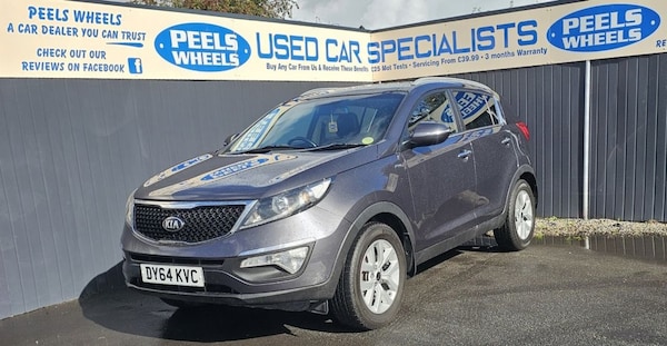 Used Kia Sportage 2014 for sale - 75464680: Photo 3