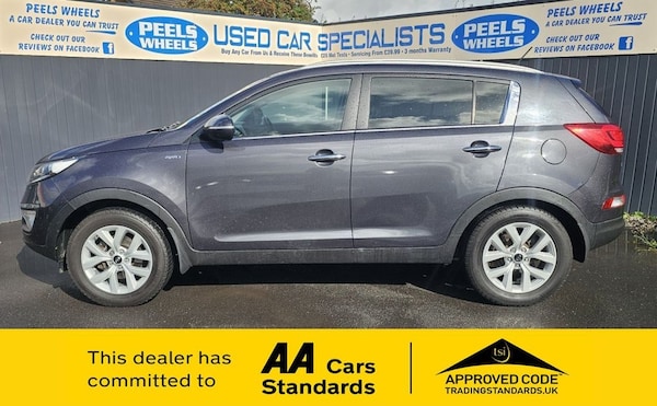 Used Kia Sportage 2014 for sale - 75464680: Photo 4