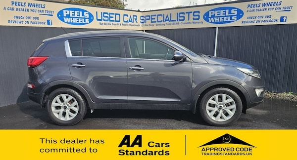 Used Kia Sportage 2014 for sale - 75464680: Photo 5