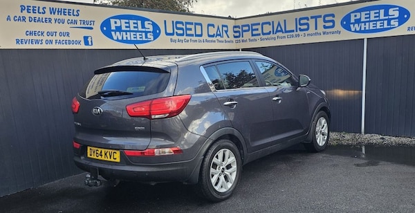 Used Kia Sportage 2014 for sale - 75464680: Photo 6