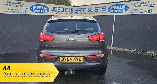 Used Kia Sportage 2014 for sale - 75464680: Photo 7