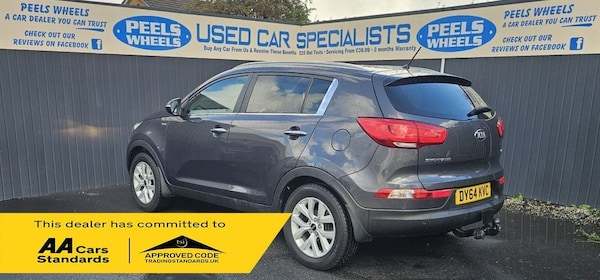 Used Kia Sportage 2014 for sale - 75464680: Photo 8