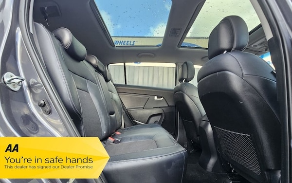 Used Kia Sportage 2014 for sale - 75464680: Photo 9