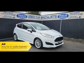 2013 (13) - 1.6 TDCi Zetec S Hatchback 3dr Diesel Manual Euro 5 (95 ps)