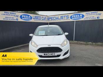 Used Ford Fiesta 2013 for sale - 75299149: Photo