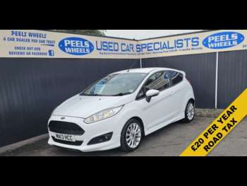 Used Ford Fiesta 2013 for sale - 75299149: Photo