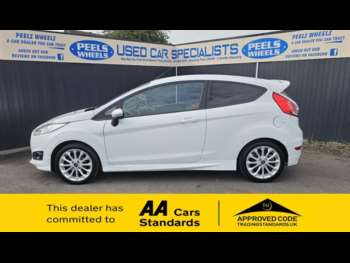Used Ford Fiesta 2013 for sale - 75299149: Photo