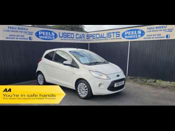 Used Ford Ka 2011 for sale - 75094417: Photo
