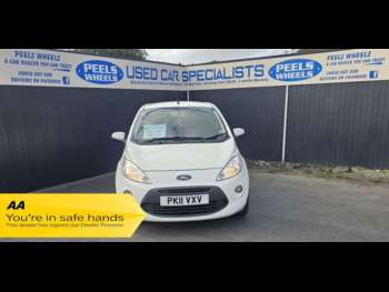 Used Ford Ka 2011 for sale - 75094417: Photo