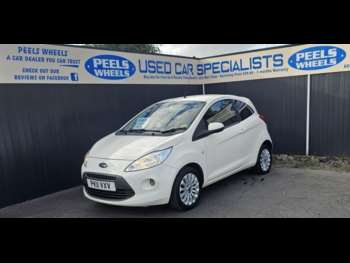 Used Ford Ka 2011 for sale - 75094417: Photo