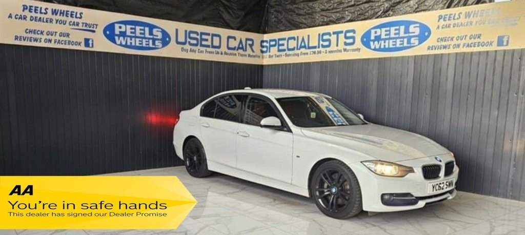 Used BMW 3 Series 2012 for sale - 77369612: Photo 1