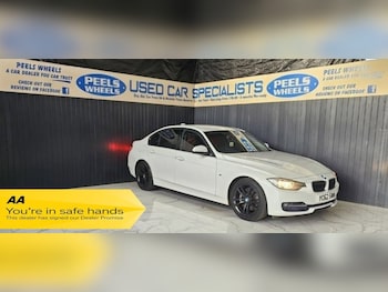 BMW 3 Series feature image