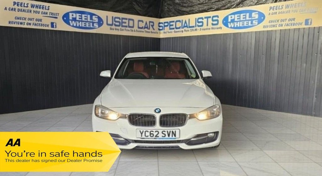 Used BMW 3 Series 2012 for sale - 77369612: Photo 2