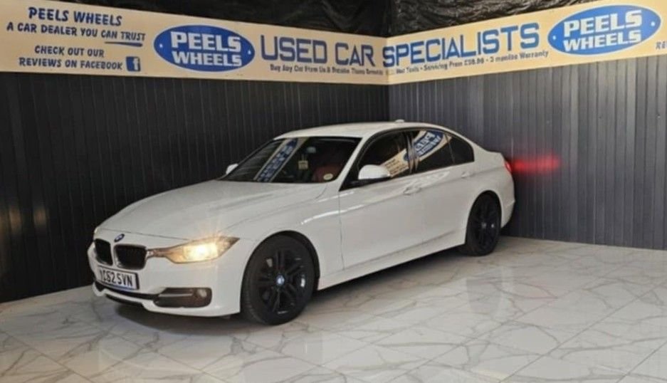 Used BMW 3 Series 2012 for sale - 77369612: Photo 3