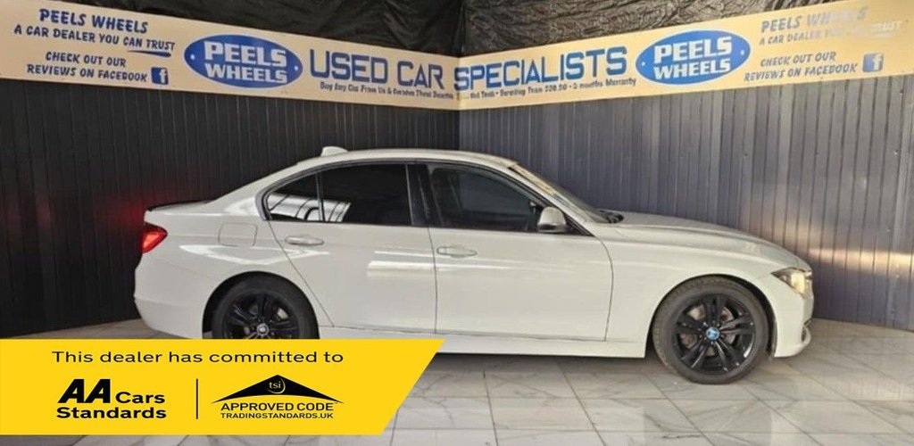 Used BMW 3 Series 2012 for sale - 77369612: Photo 5
